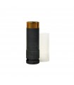 Douille à choc longue avec protection 19mm