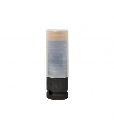 Douille à choc longue avec protection 19mm