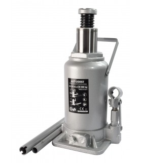 Cric bouteille 20t  levage de 244 à 449mm