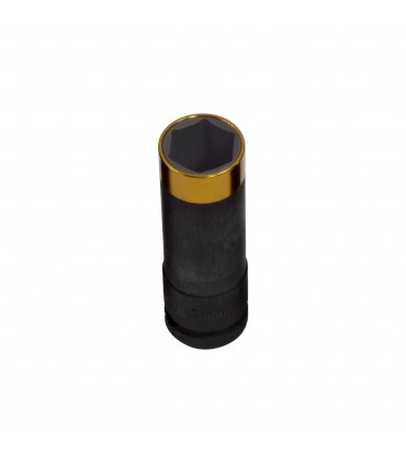 Douille à choc longue avec protection 19mm