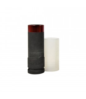 Douille à choc longue avec protection 21mm