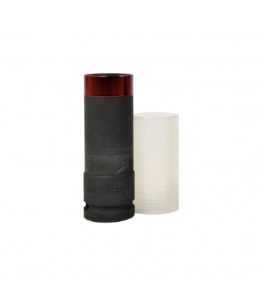 Douille à choc longue avec protection 21mm