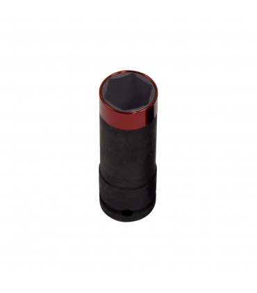 Douille à choc longue avec protection 21mm