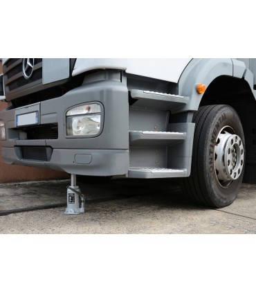 Cric bouteille 20t  levage de 244 à 449mm